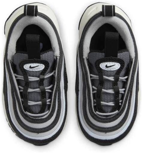 Zwart Air Max 97 Schoenen (4) 